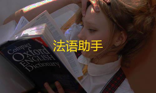 暗区突围直装免费法语助手